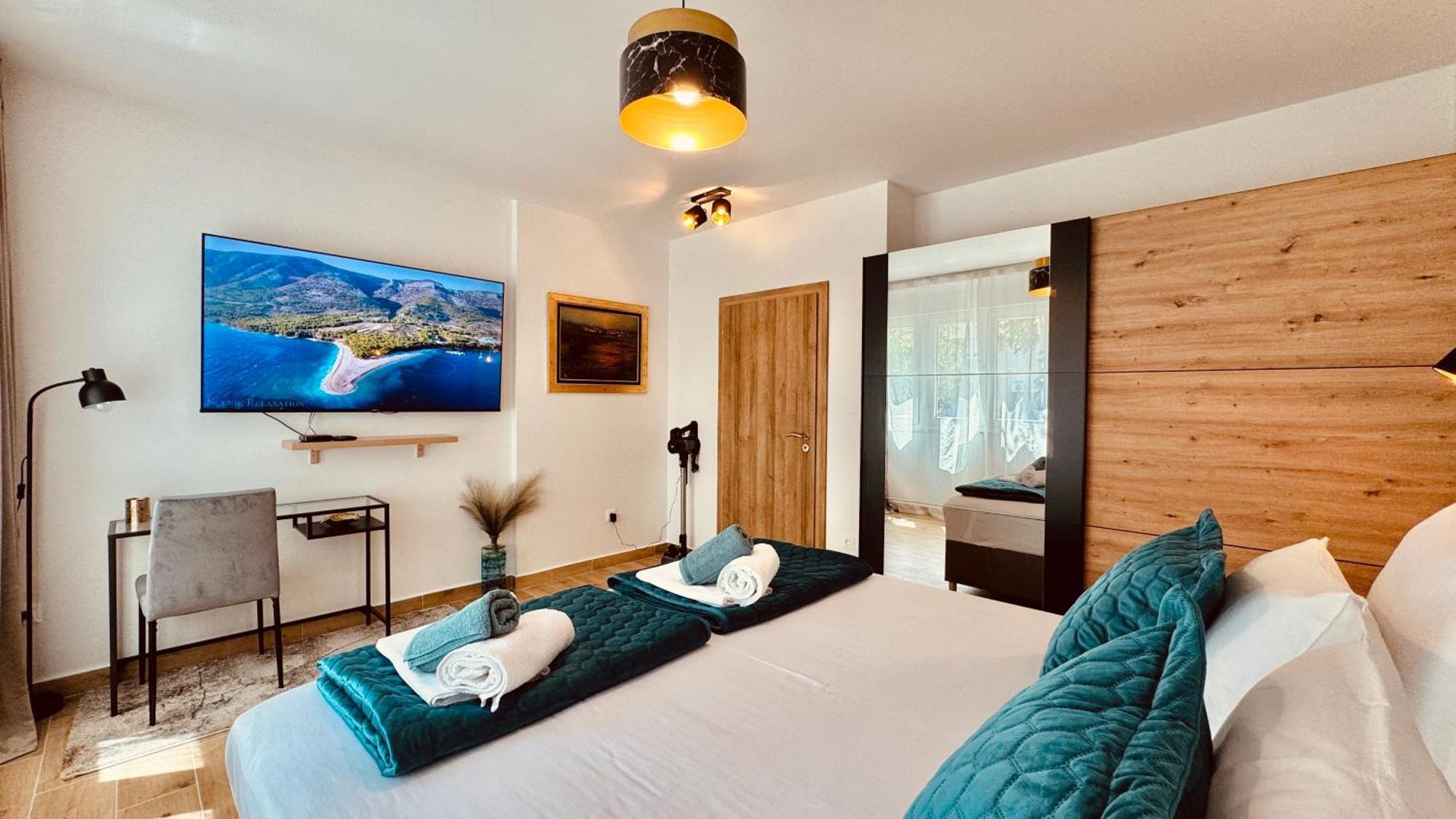 Atlantis Apartment Сплит Экстерьер фото