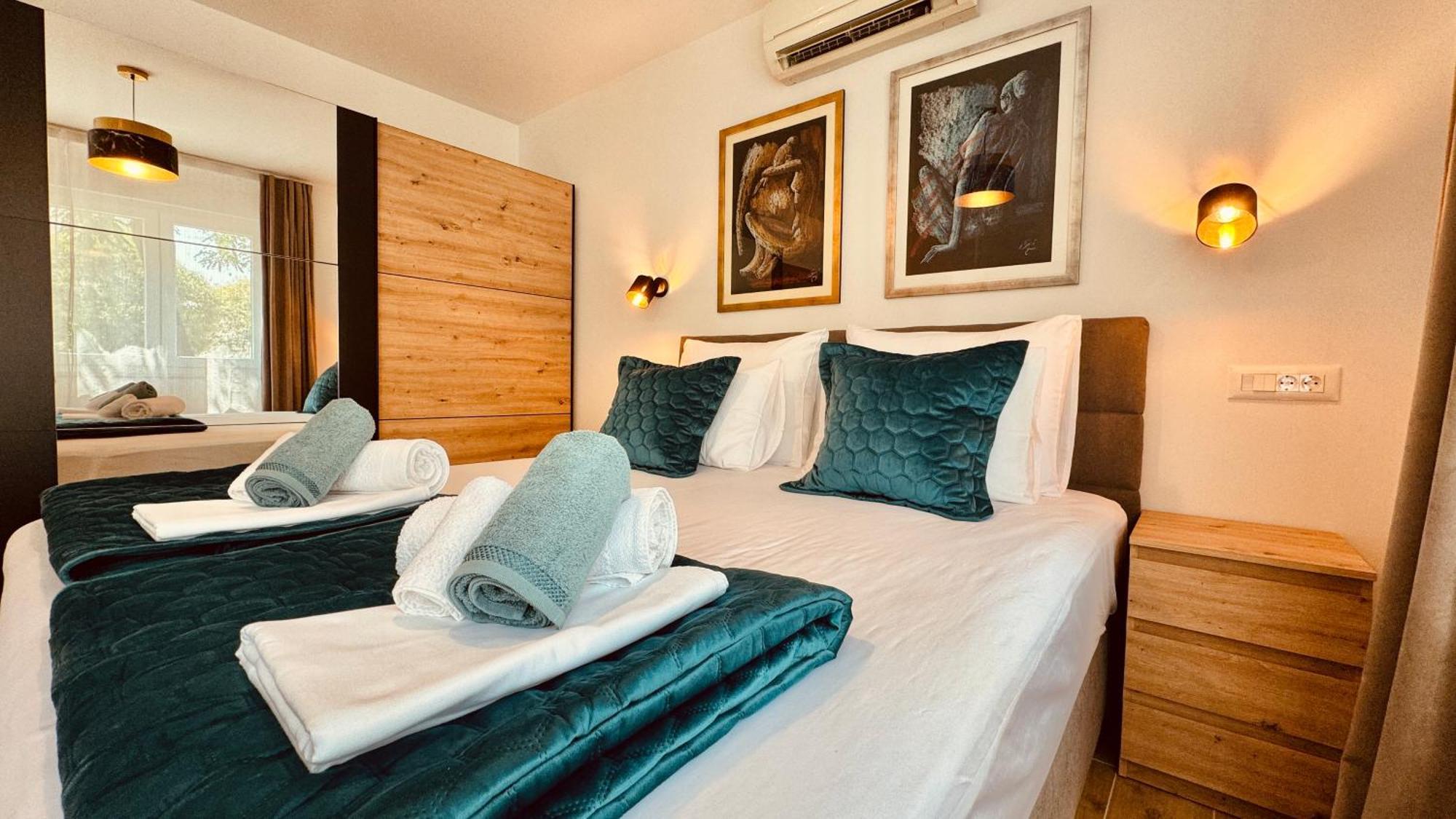 Atlantis Apartment Сплит Экстерьер фото