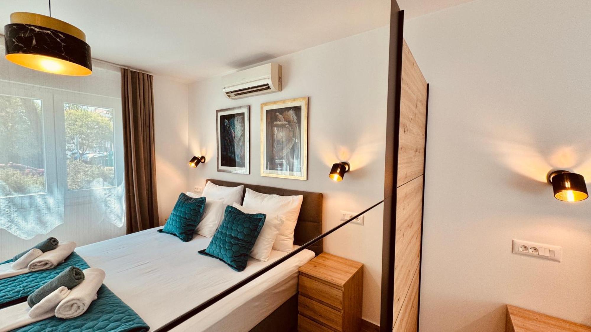 Atlantis Apartment Сплит Экстерьер фото