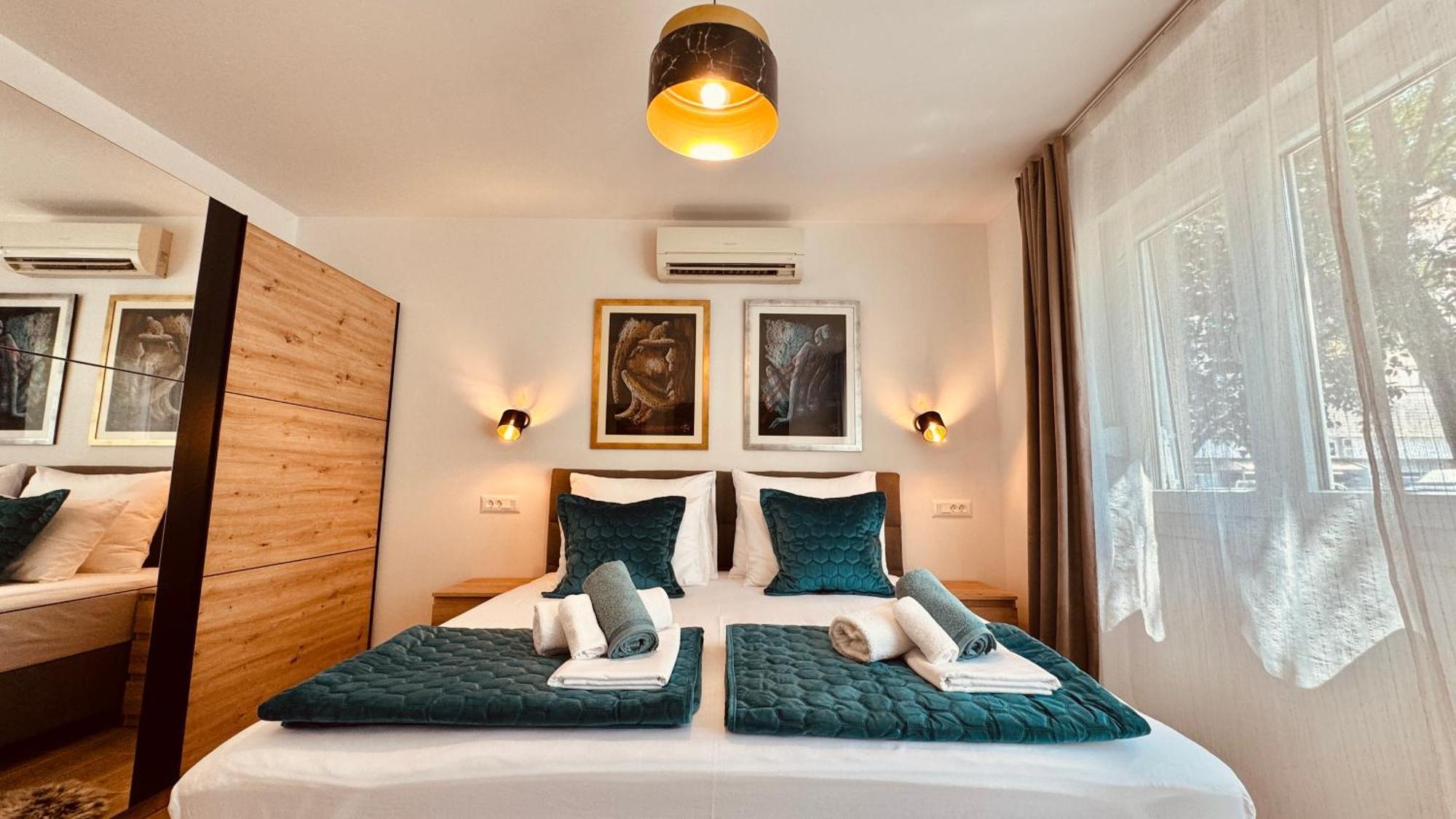 Atlantis Apartment Сплит Экстерьер фото