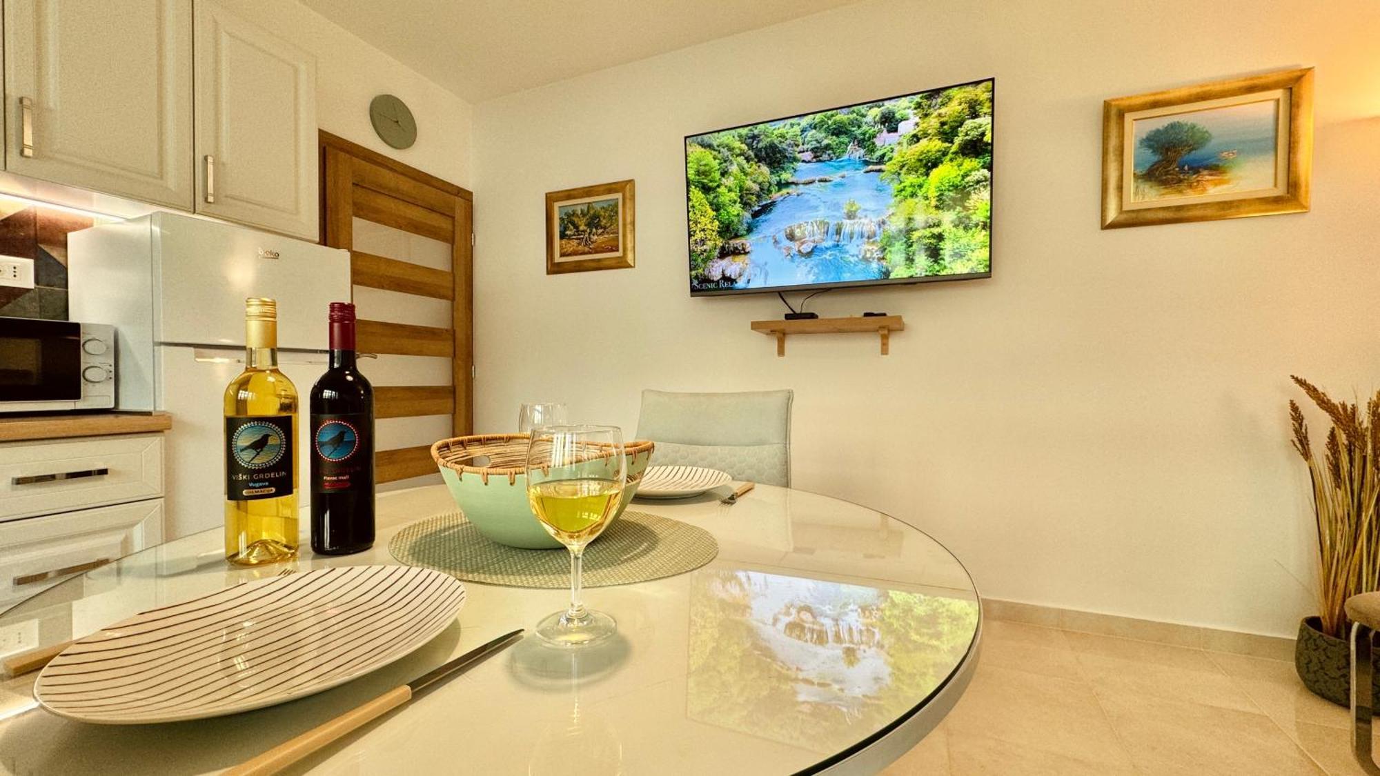 Atlantis Apartment Сплит Экстерьер фото