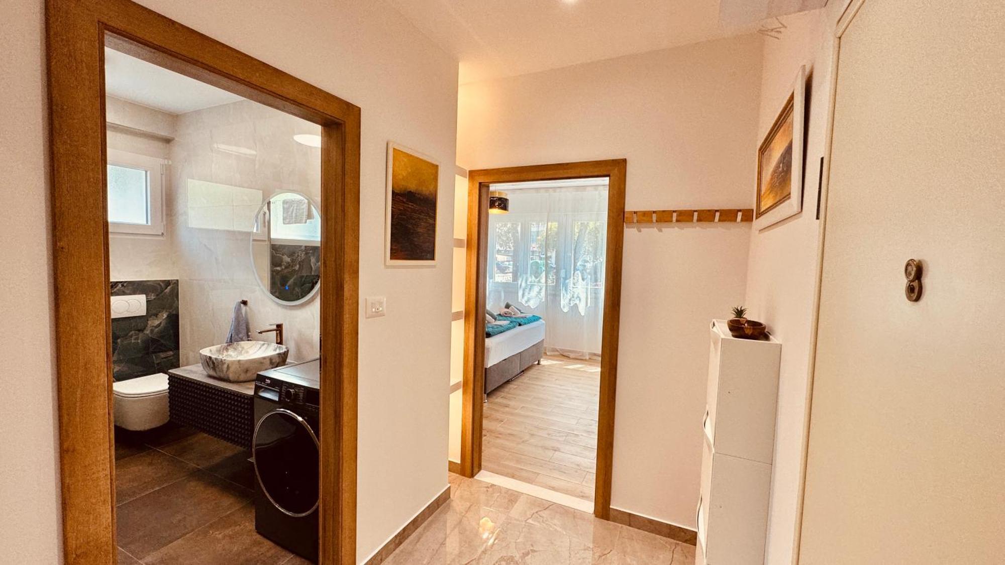 Atlantis Apartment Сплит Экстерьер фото