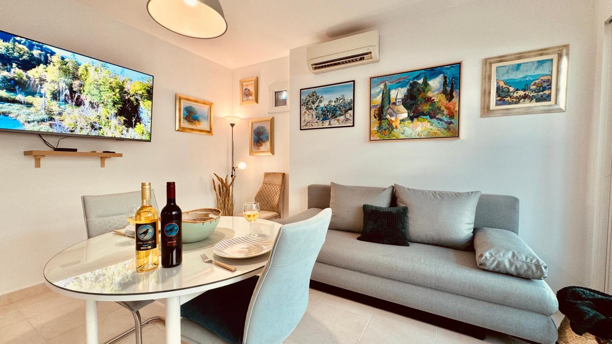 Atlantis Apartment Сплит Экстерьер фото