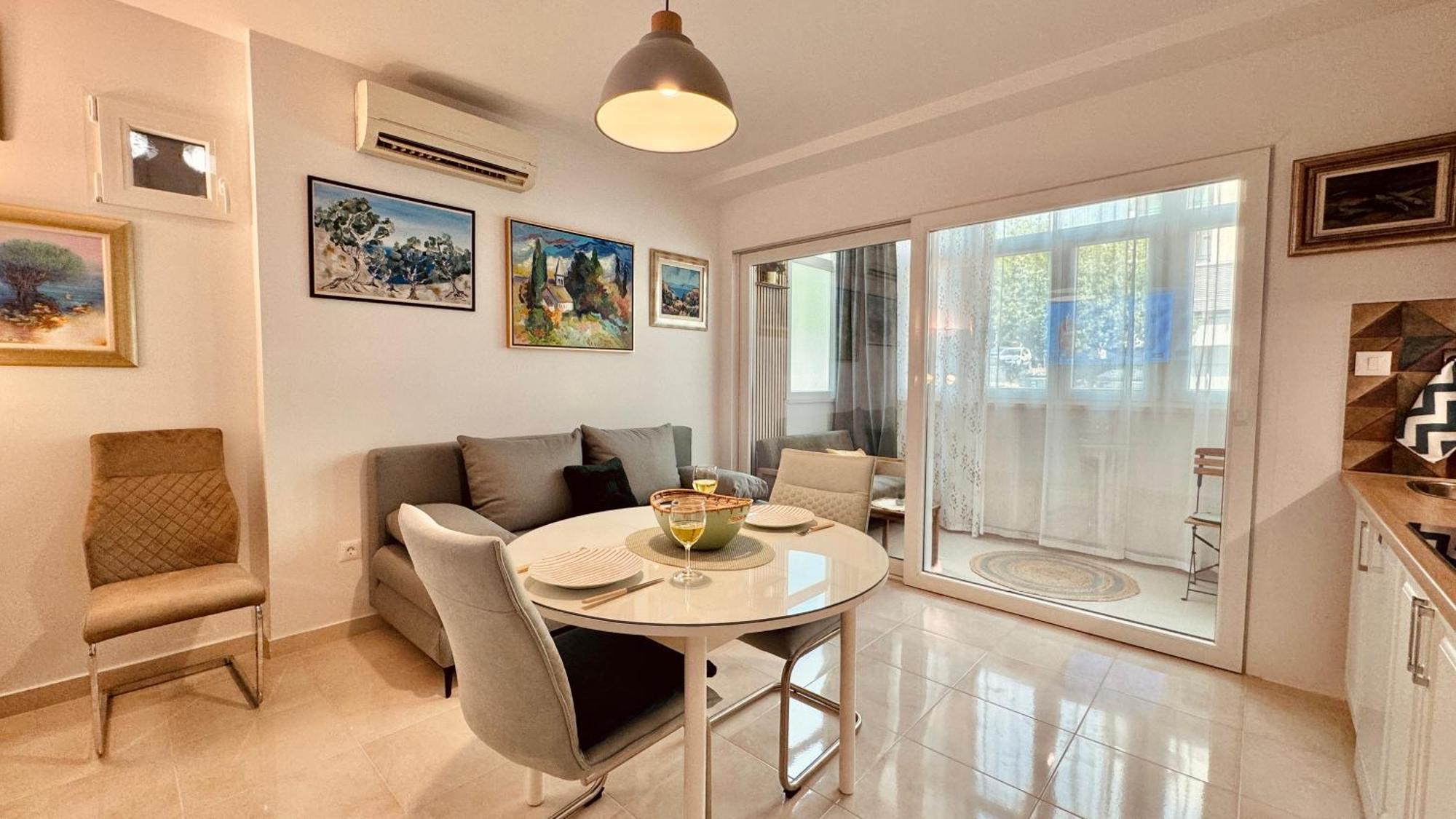 Atlantis Apartment Сплит Экстерьер фото